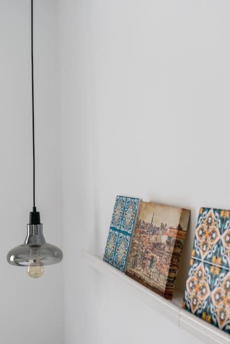 Apartamento Moderno En Triana 2 Dormitorios Y Aire Acondicionado Sevilla Exteriör bild