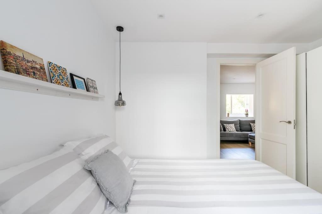 Apartamento Moderno En Triana 2 Dormitorios Y Aire Acondicionado Sevilla Exteriör bild