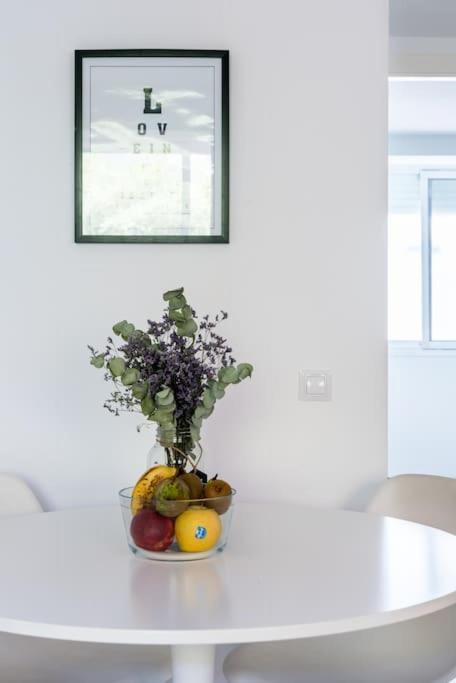 Apartamento Moderno En Triana 2 Dormitorios Y Aire Acondicionado Sevilla Exteriör bild