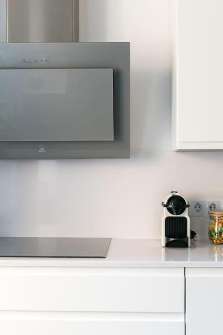 Apartamento Moderno En Triana 2 Dormitorios Y Aire Acondicionado Sevilla Exteriör bild