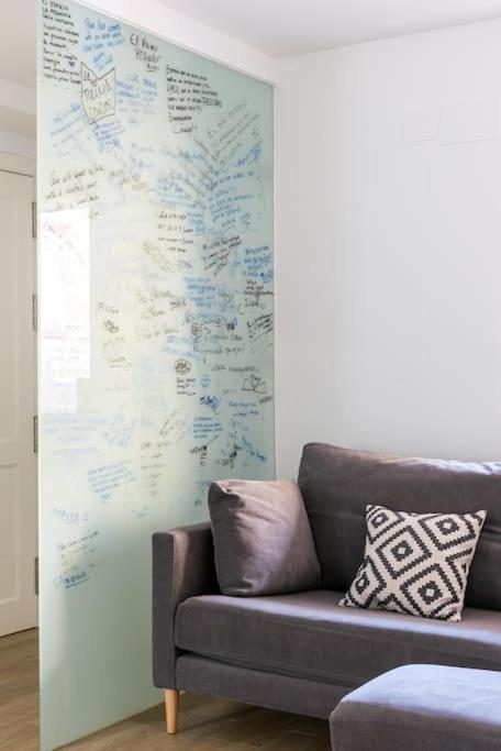 Apartamento Moderno En Triana 2 Dormitorios Y Aire Acondicionado Sevilla Exteriör bild