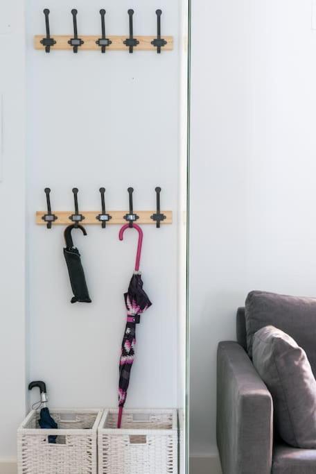 Apartamento Moderno En Triana 2 Dormitorios Y Aire Acondicionado Sevilla Exteriör bild