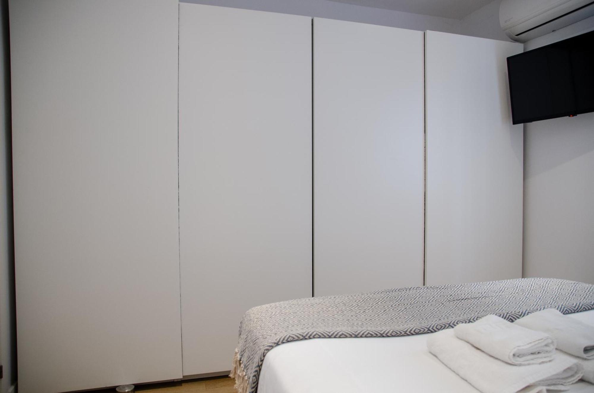 Apartamento Moderno En Triana 2 Dormitorios Y Aire Acondicionado Sevilla Exteriör bild