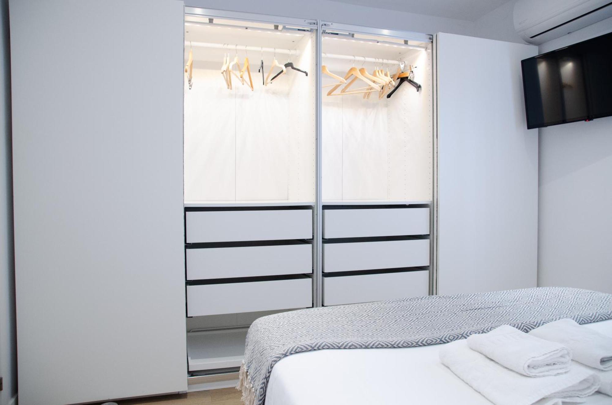 Apartamento Moderno En Triana 2 Dormitorios Y Aire Acondicionado Sevilla Exteriör bild
