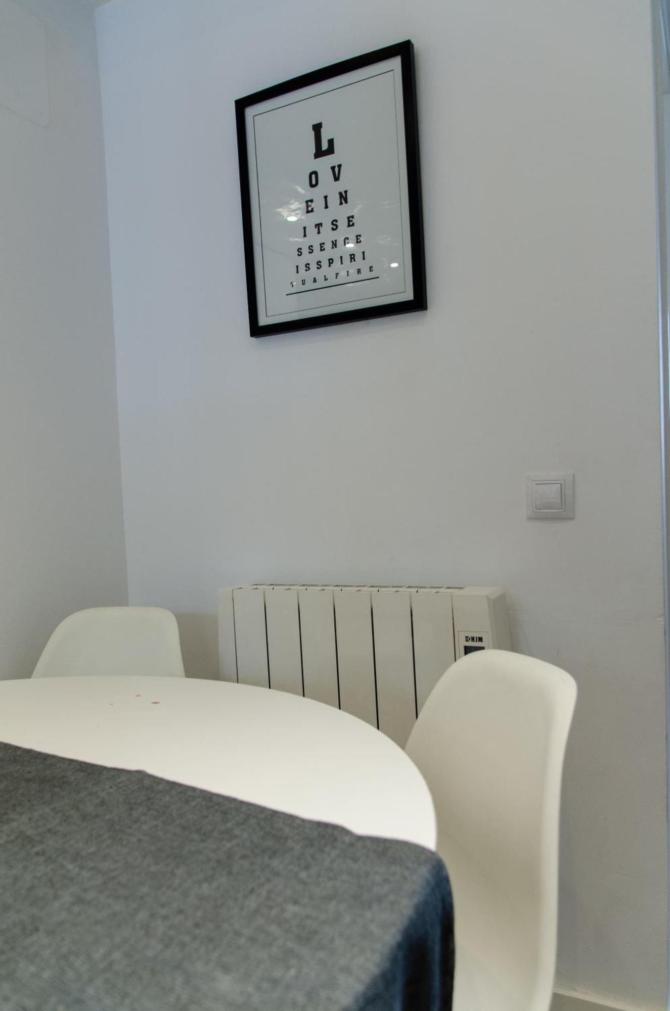 Apartamento Moderno En Triana 2 Dormitorios Y Aire Acondicionado Sevilla Exteriör bild