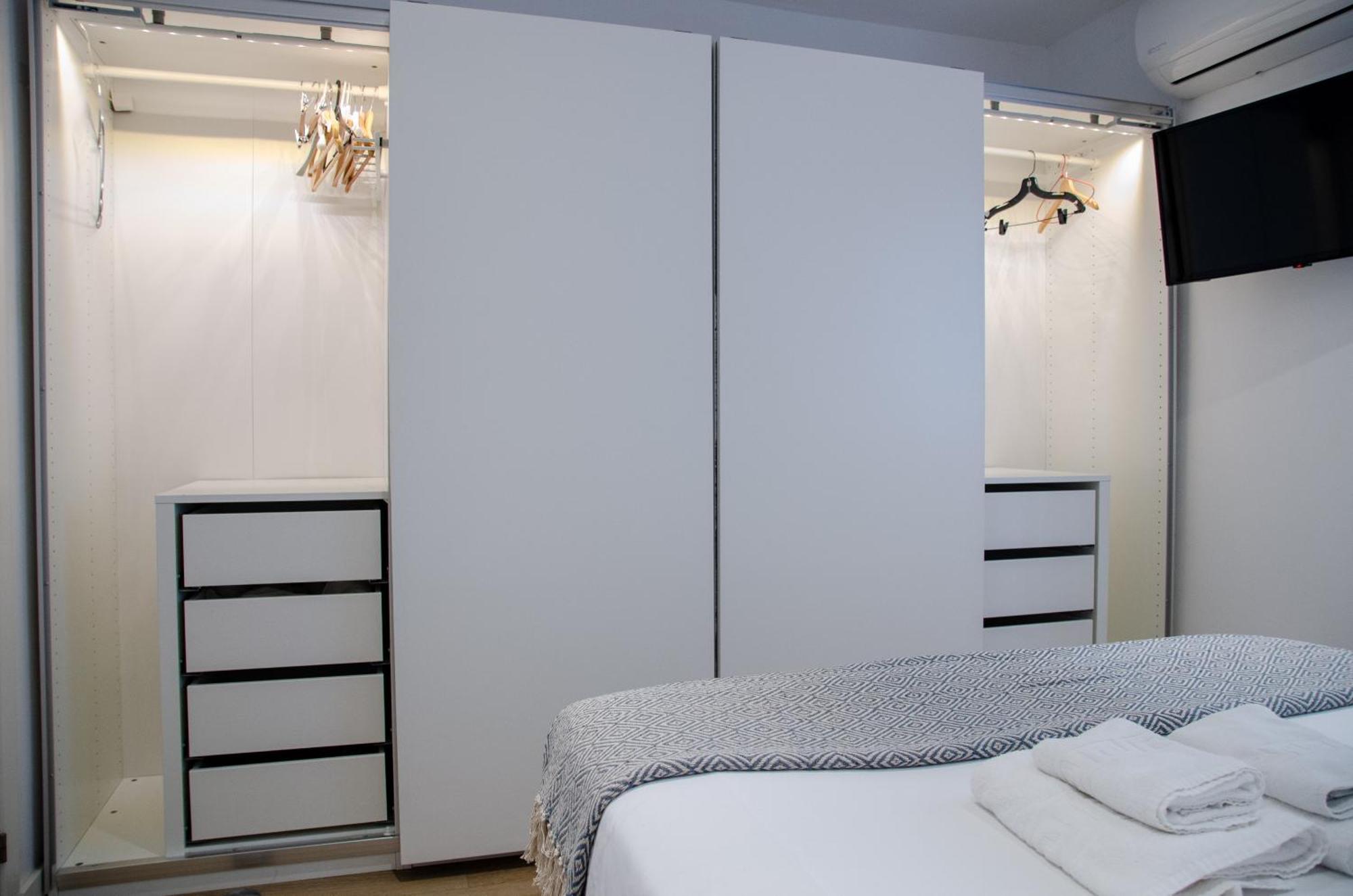 Apartamento Moderno En Triana 2 Dormitorios Y Aire Acondicionado Sevilla Exteriör bild