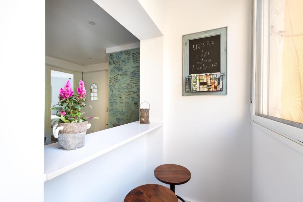 Apartamento Moderno En Triana 2 Dormitorios Y Aire Acondicionado Sevilla Exteriör bild
